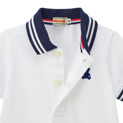 Teddy Bear Emblem Polo Shirt