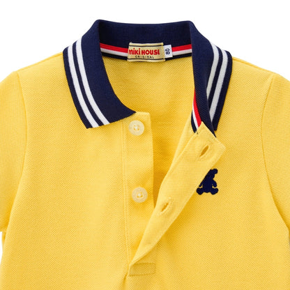 Teddy Bear Emblem Polo Shirt
