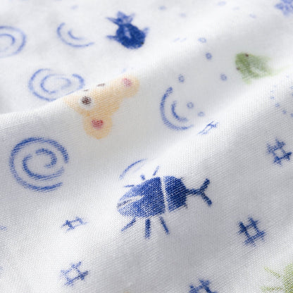 Two-Piece Patchwork Pucchi Kimono Jinbei