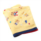 MIKI HOUSE Seaside Bear Face Towel