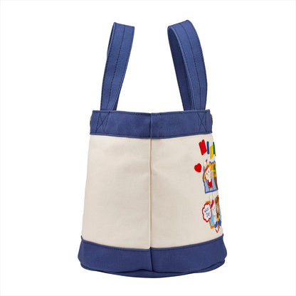 World Friends Tote Bag
