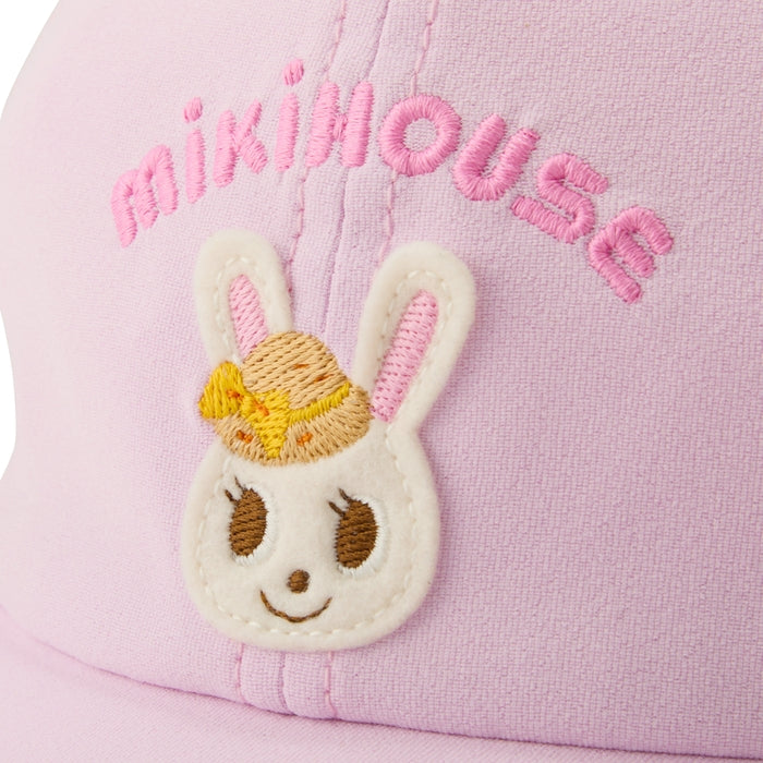 Little MIKI HOUSE Explorer Cap (UV Protection)