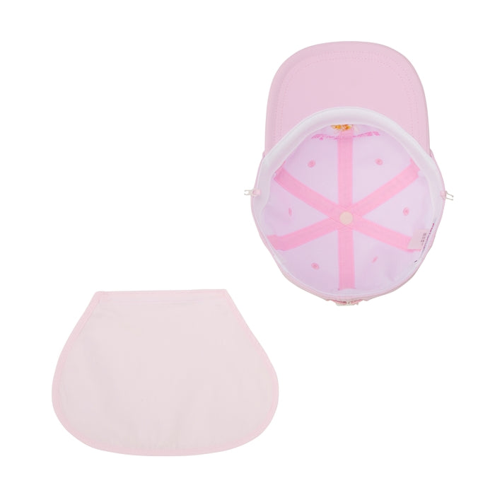 Little MIKI HOUSE Explorer Cap (UV Protection)