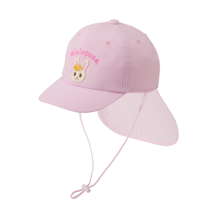 Little MIKI HOUSE Explorer Cap (UV Protection)