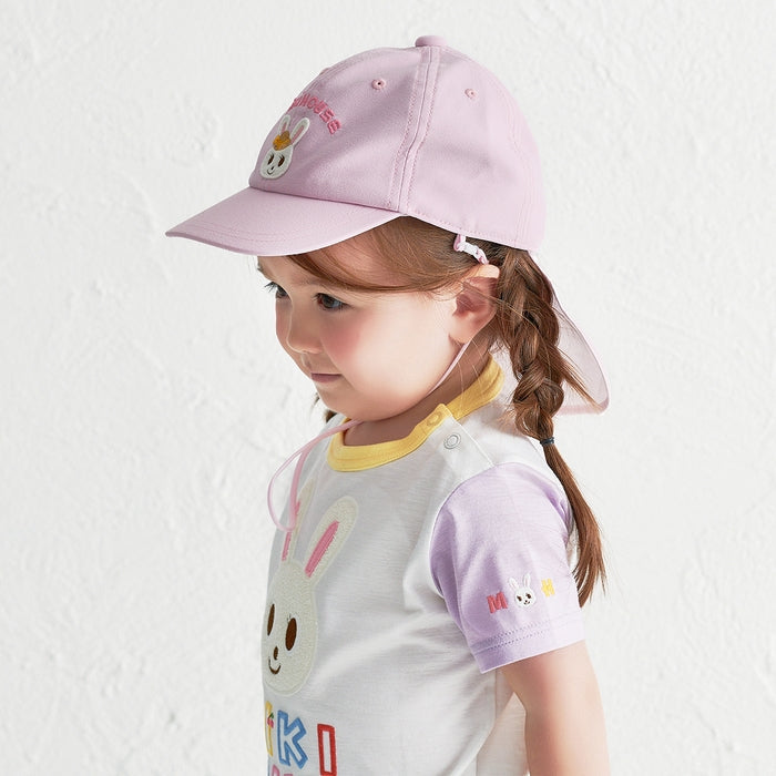 Little MIKI HOUSE Explorer Cap (UV Protection)
