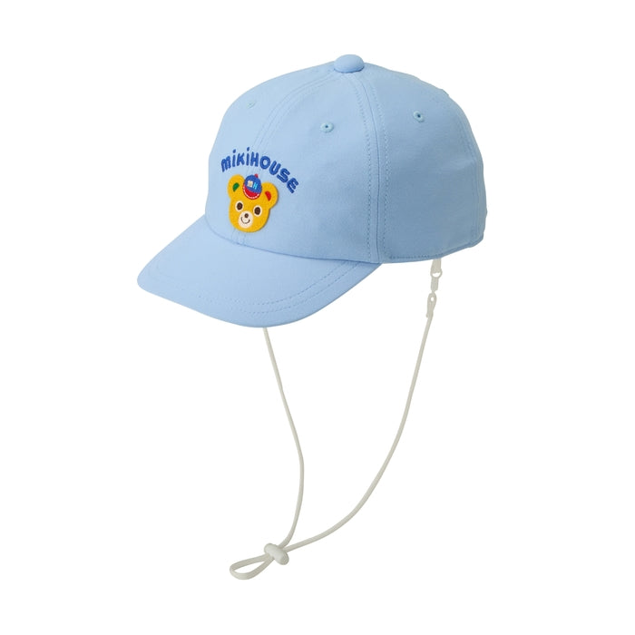 Little MIKI HOUSE Explorer Cap (UV Protection)