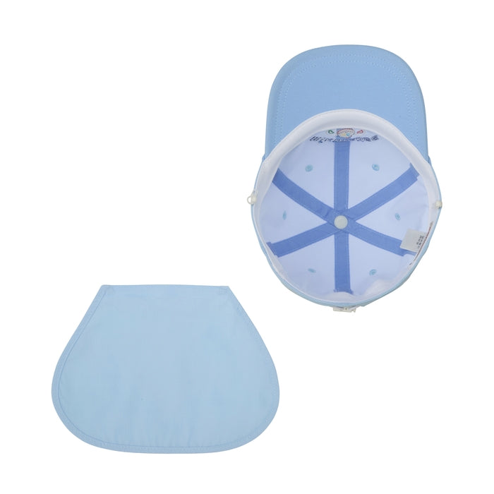 Little MIKI HOUSE Explorer Cap (UV Protection)