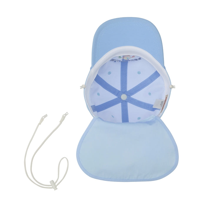 Little MIKI HOUSE Explorer Cap (UV Protection)