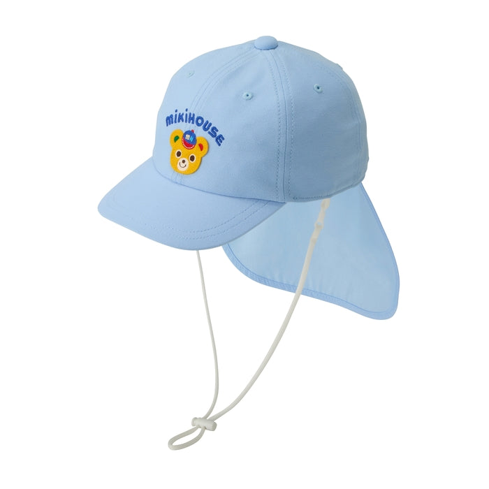Little MIKI HOUSE Explorer Cap (UV Protection)