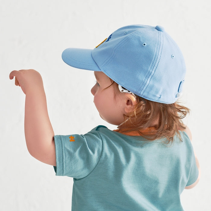 Little MIKI HOUSE Explorer Cap (UV Protection)