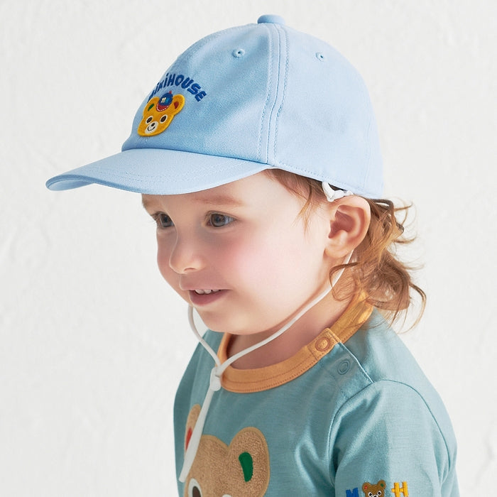 Little MIKI HOUSE Explorer Cap (UV Protection)