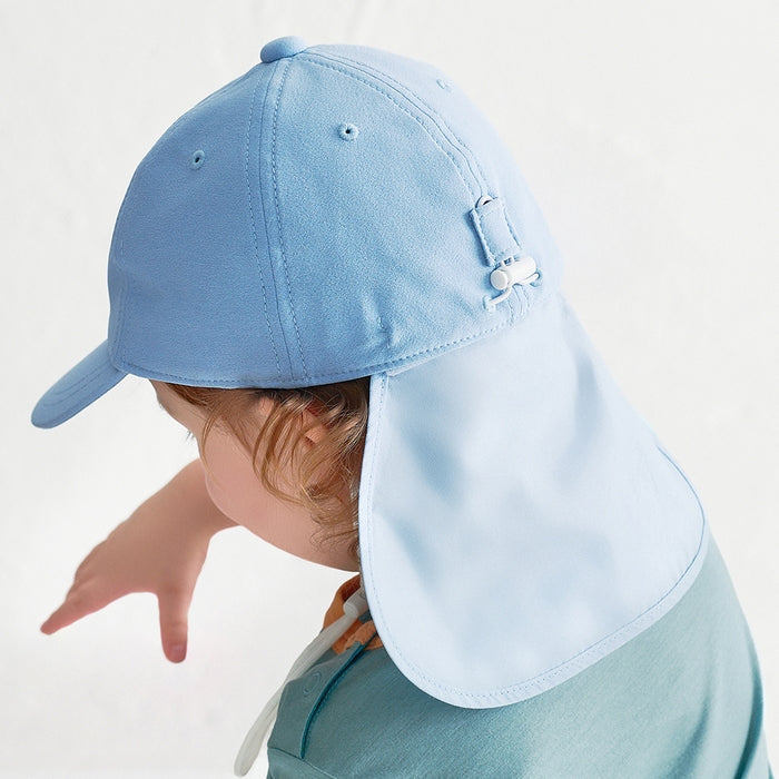 Little MIKI HOUSE Explorer Cap (UV Protection)