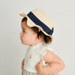 Ribbon Brim Hat (UV Protection)