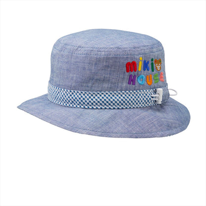 Sun-Safe Pucci Bucket Hat (UV Protection)