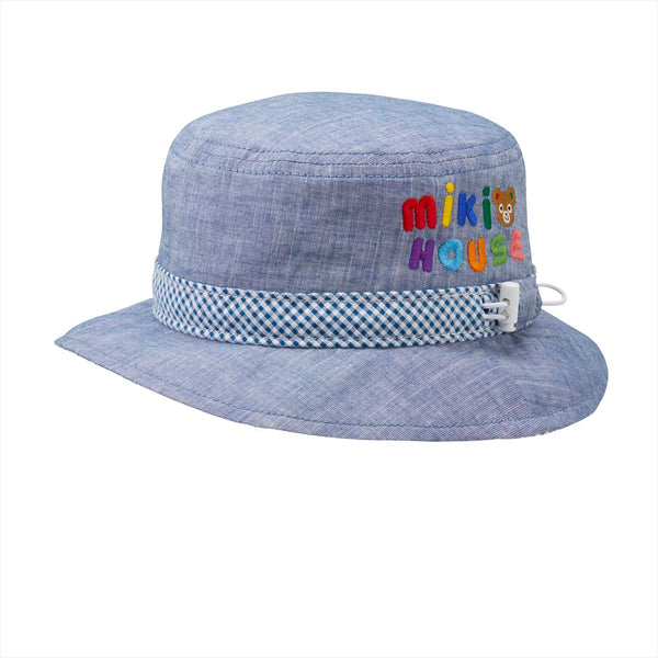 Sun-Safe Pucchi Bucket Hat (UV Protection)
