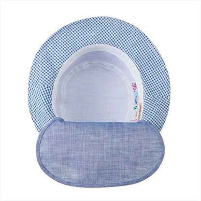Sun-Safe Pucchi Bucket Hat (UV Protection)