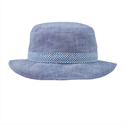 Sun-Safe Pucchi Bucket Hat (UV Protection)