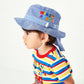 Sun-Safe Usako Bucket Hat (UV Protection)