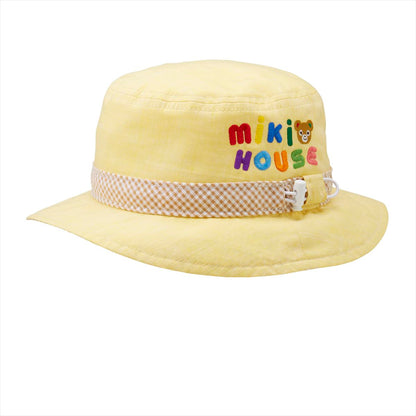 Sun-Safe Pucchi Bucket Hat (UV Protection)