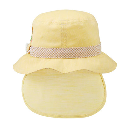 Sun-Safe Pucchi Bucket Hat (UV Protection)