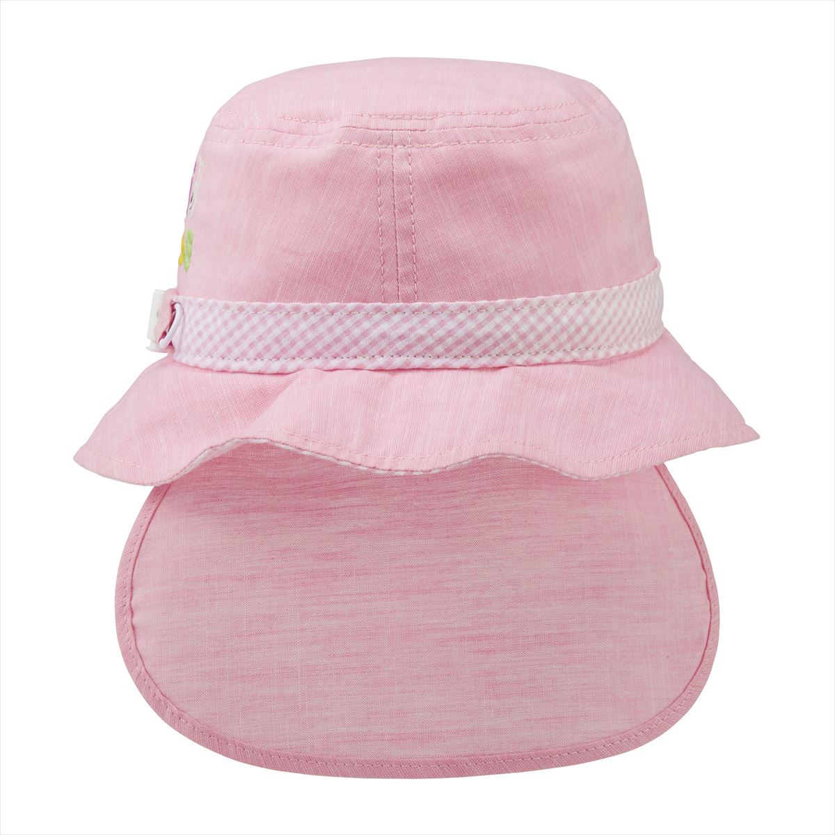 Sun-Safe Usako Bucket Hat (UV Protection) Blue / XS (6-12mo)