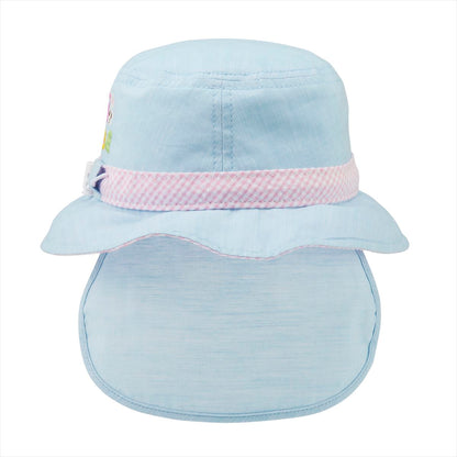 Sun-Safe Usako Bucket Hat (UV Protection)