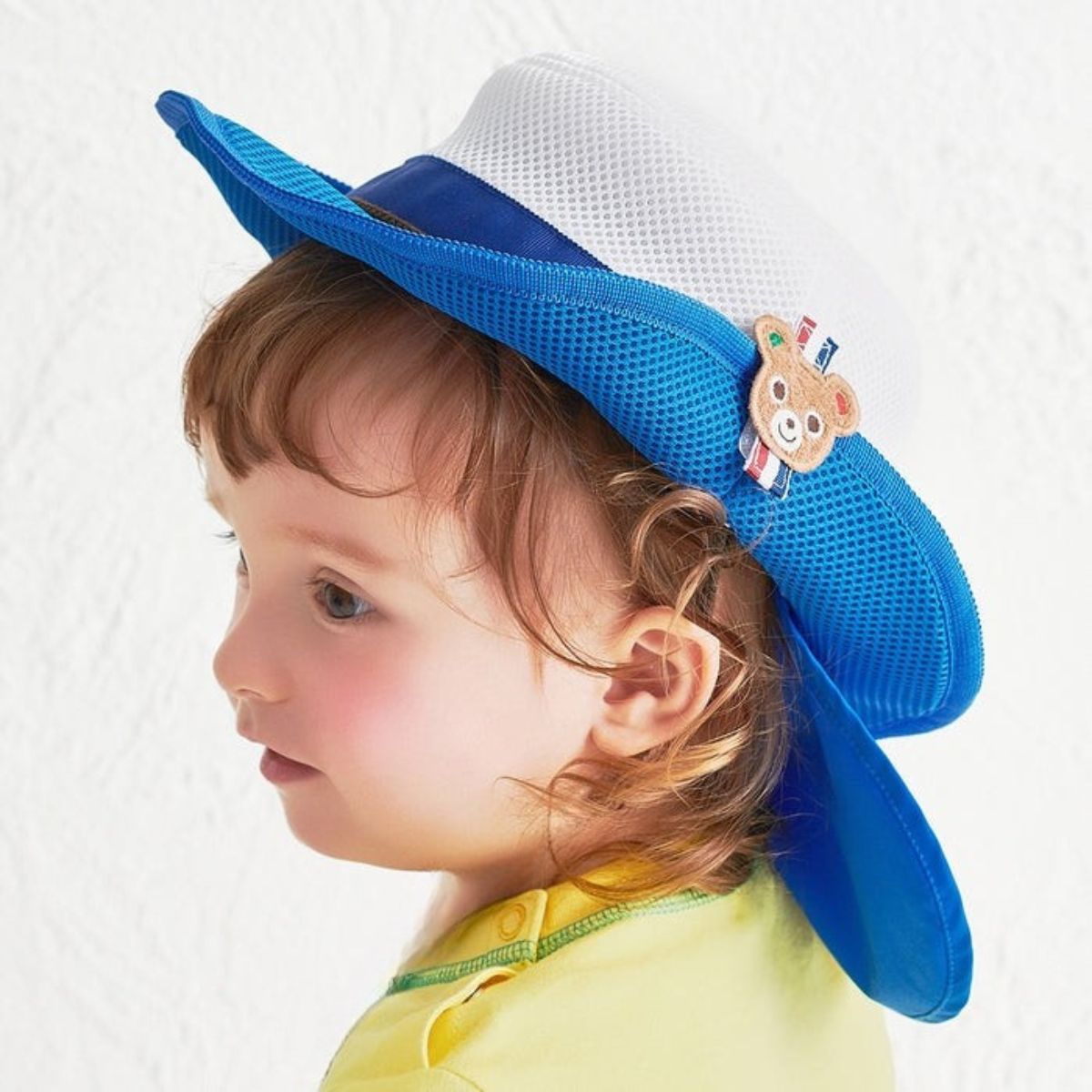 Double Raschel Ten-Gallon Hat