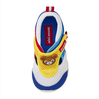 Double Raschel Mesh Second Shoes - Lightning Leap