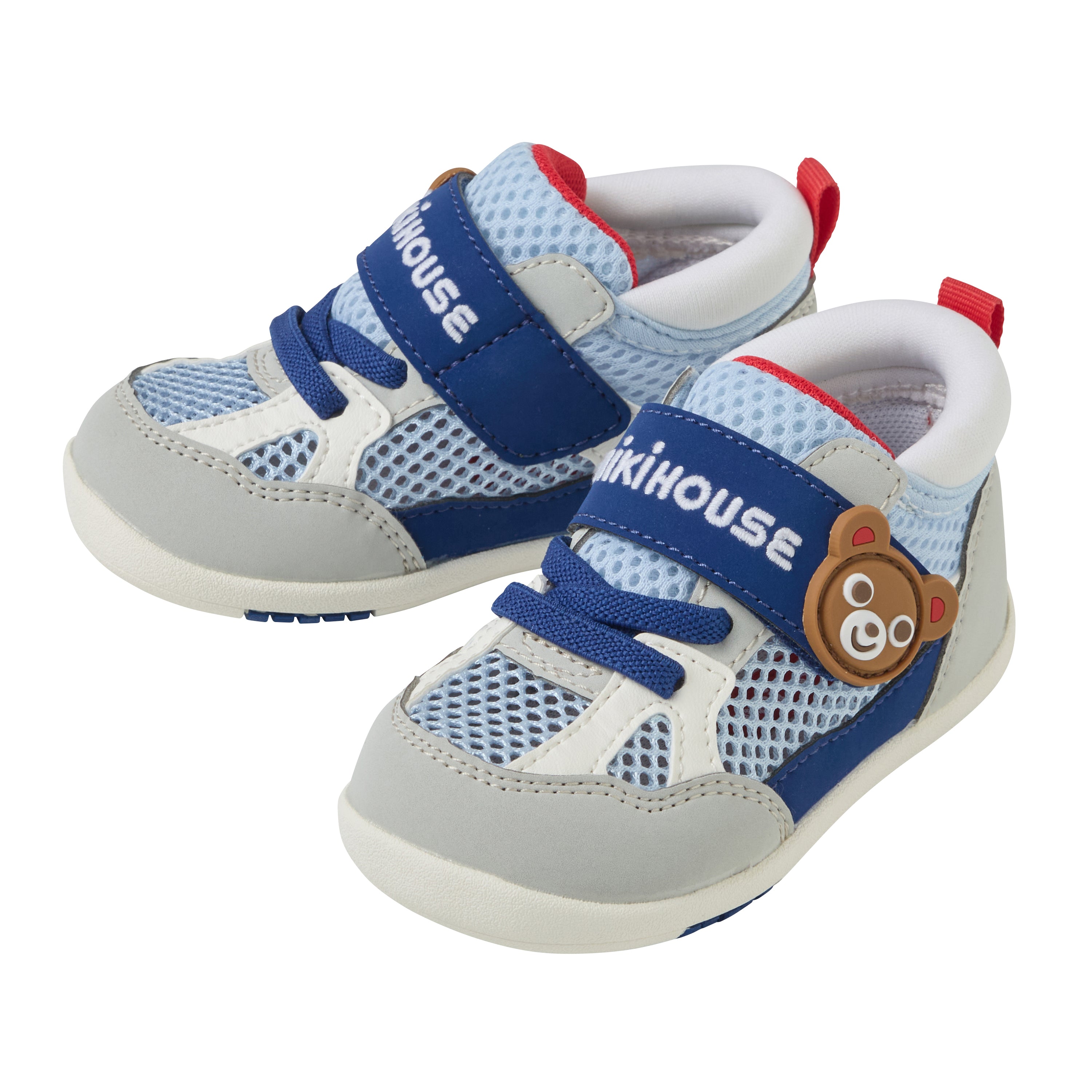 AirFlow Double Raschel First Walker Shoes
