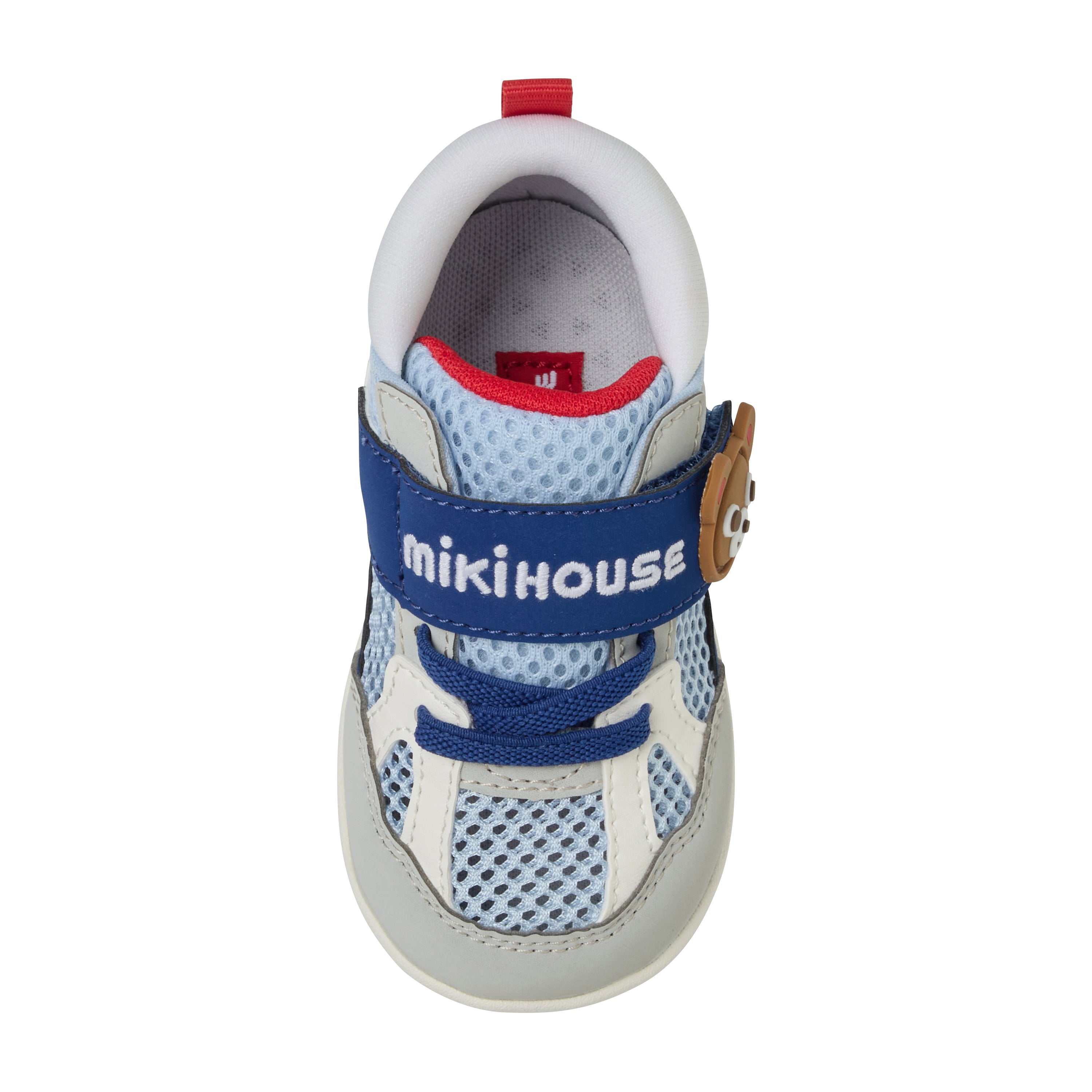 AirFlow Double Raschel First Walker Shoes