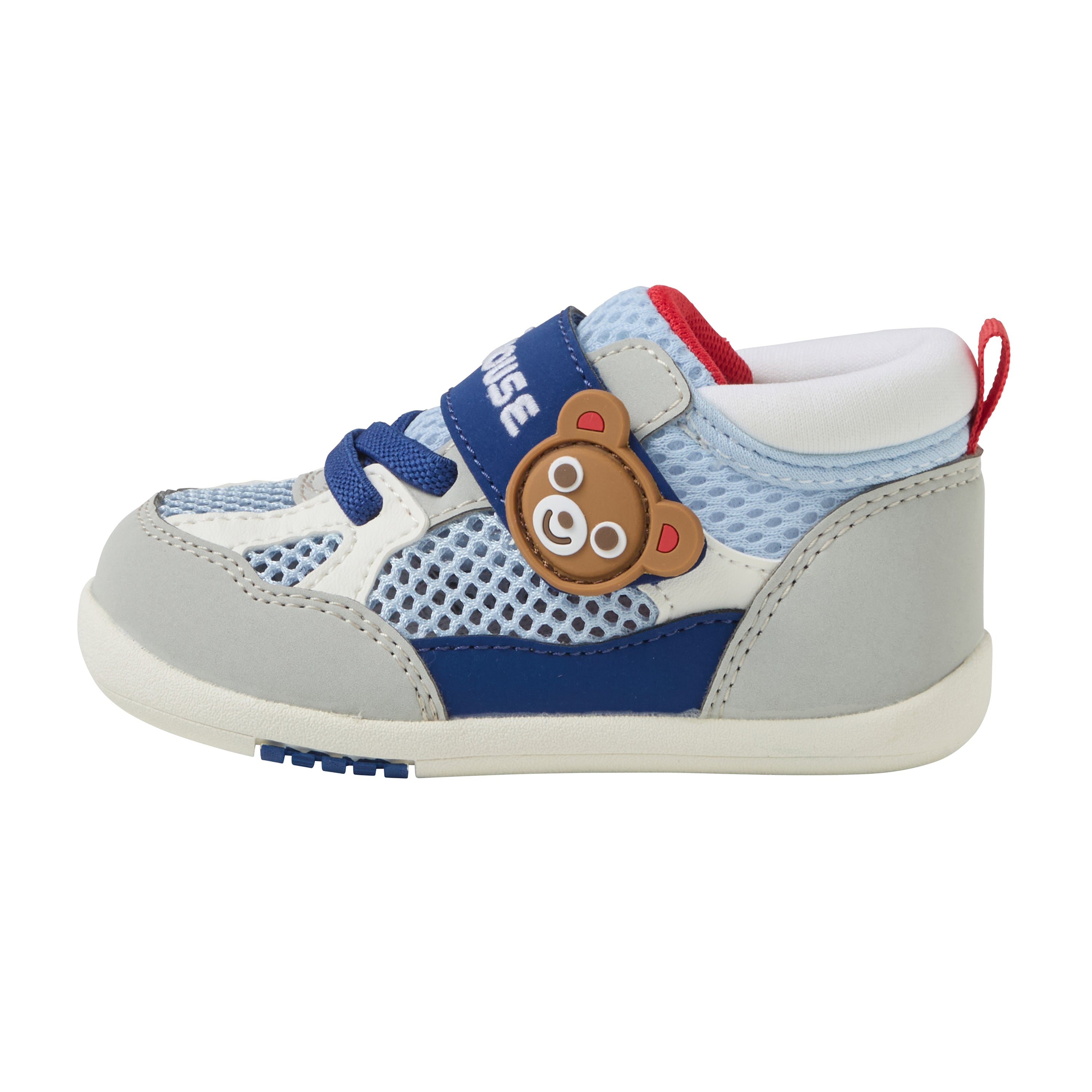 AirFlow Double Raschel First Walker Shoes