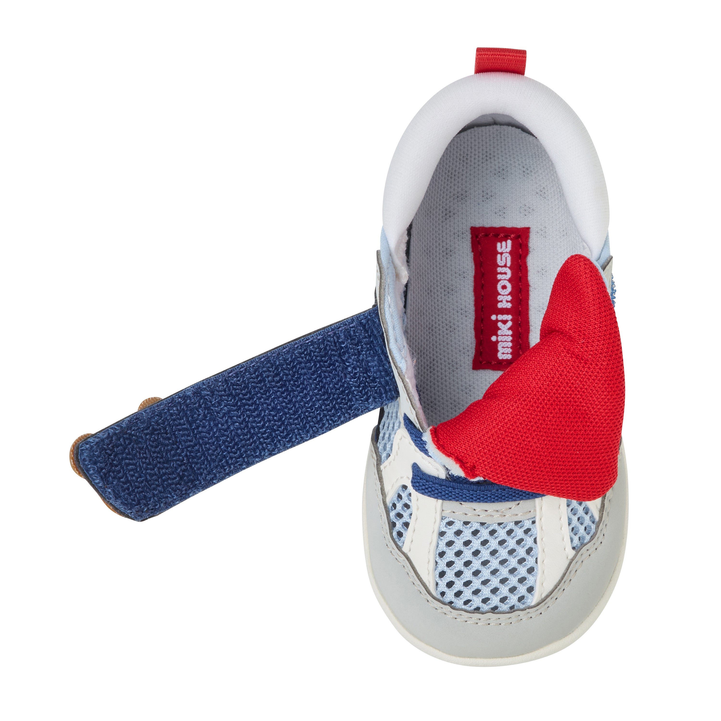 AirFlow Double Raschel First Walker Shoes
