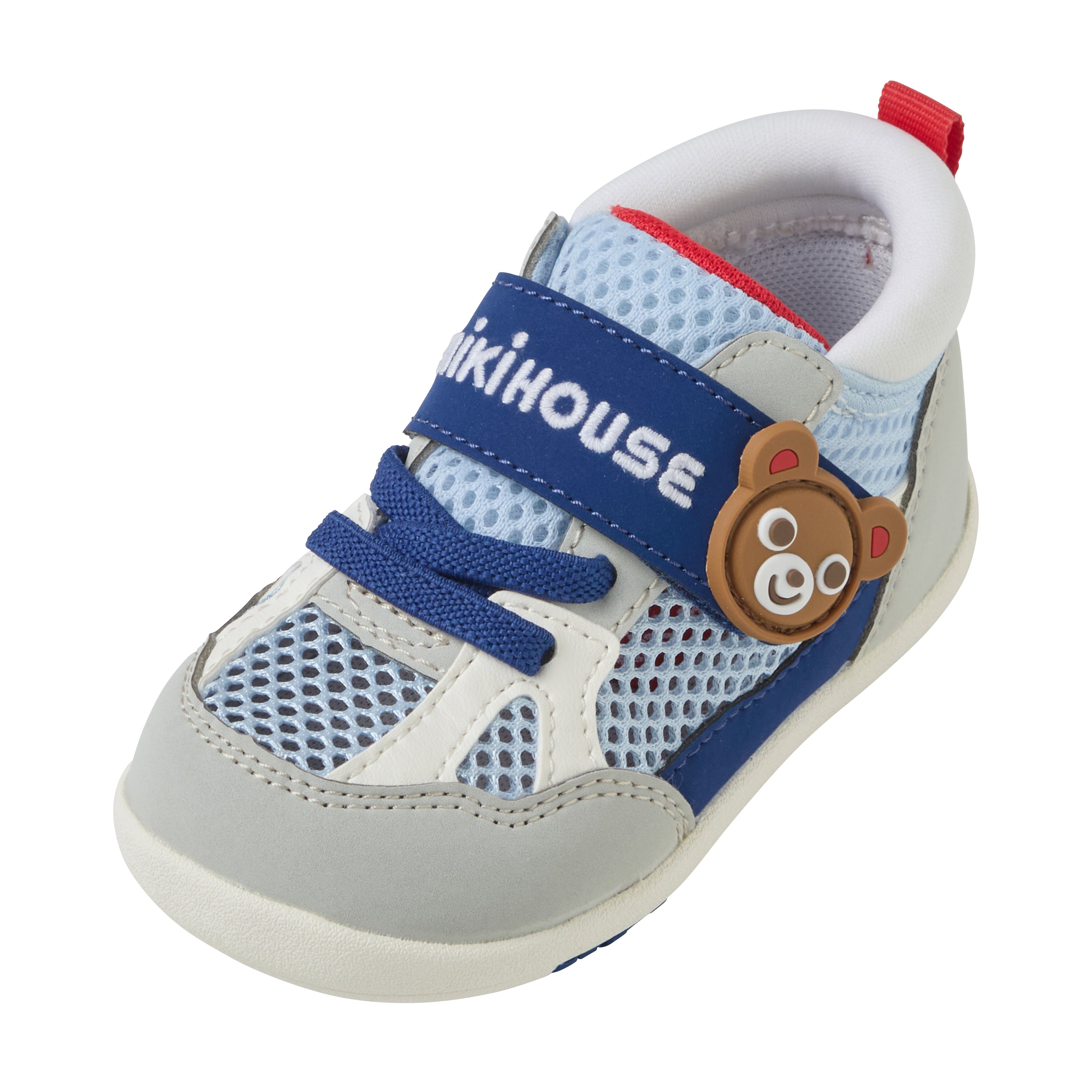 AirFlow Double Raschel First Walker Shoes