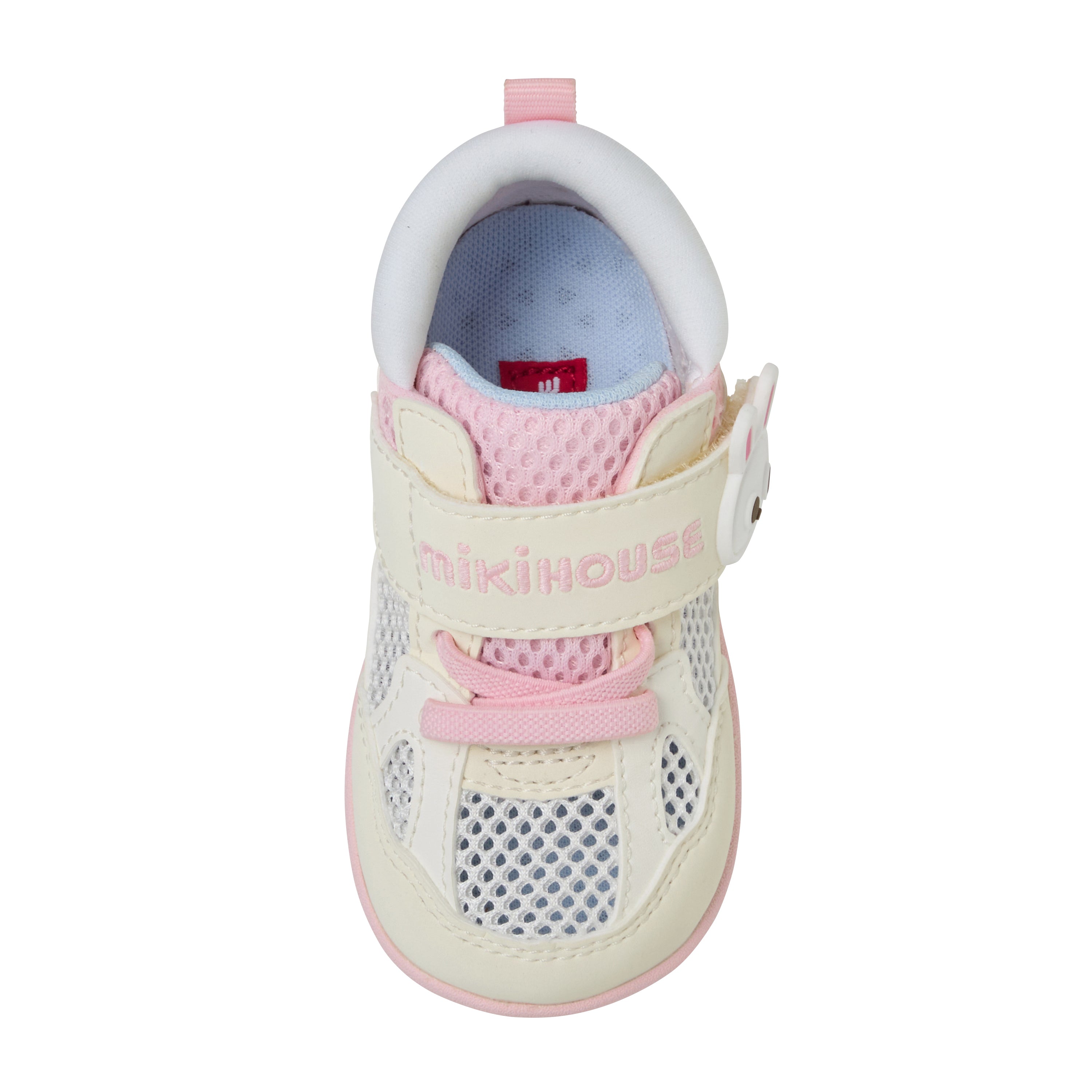 AirFlow Double Raschel First Walker Shoes