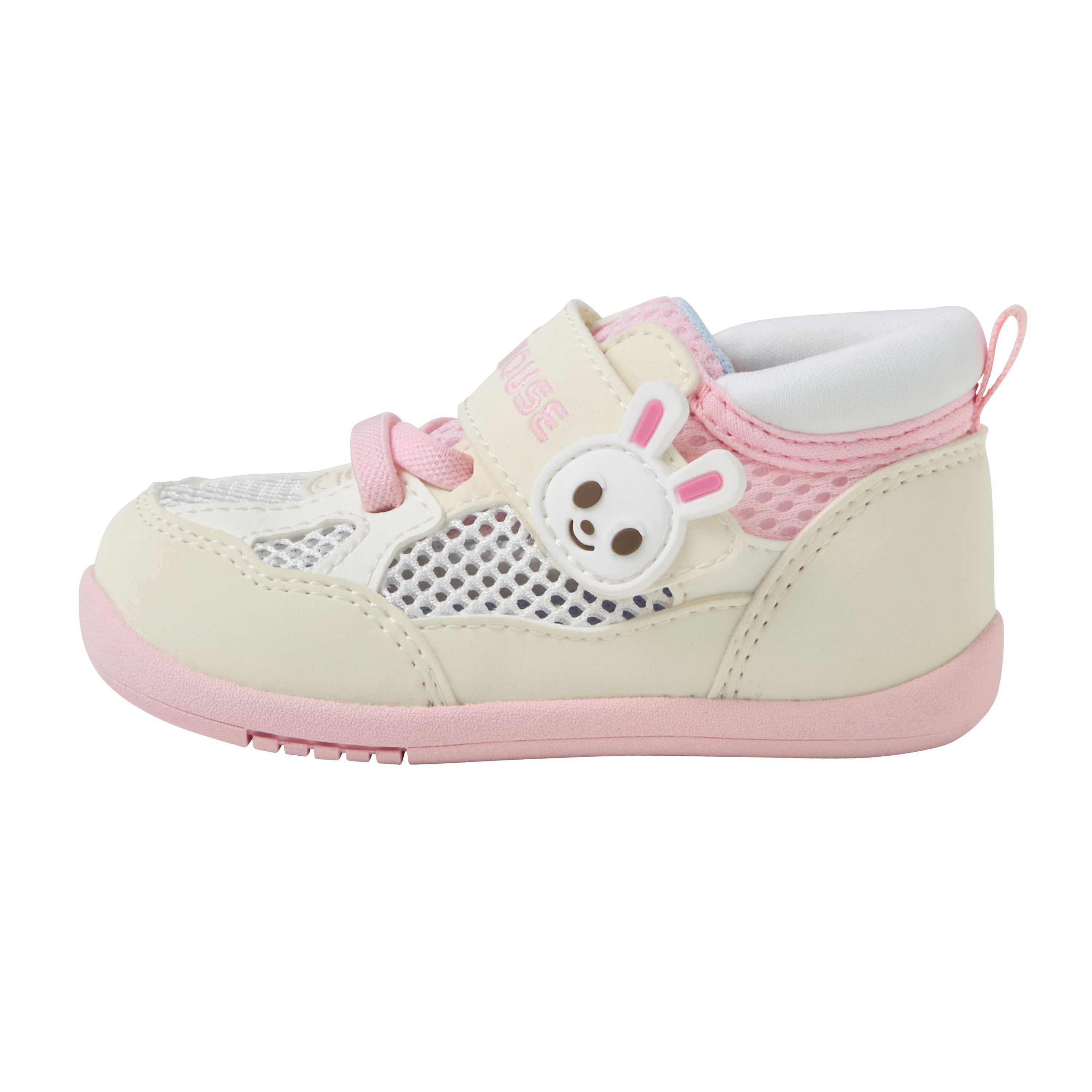 AirFlow Double Raschel First Walker Shoes