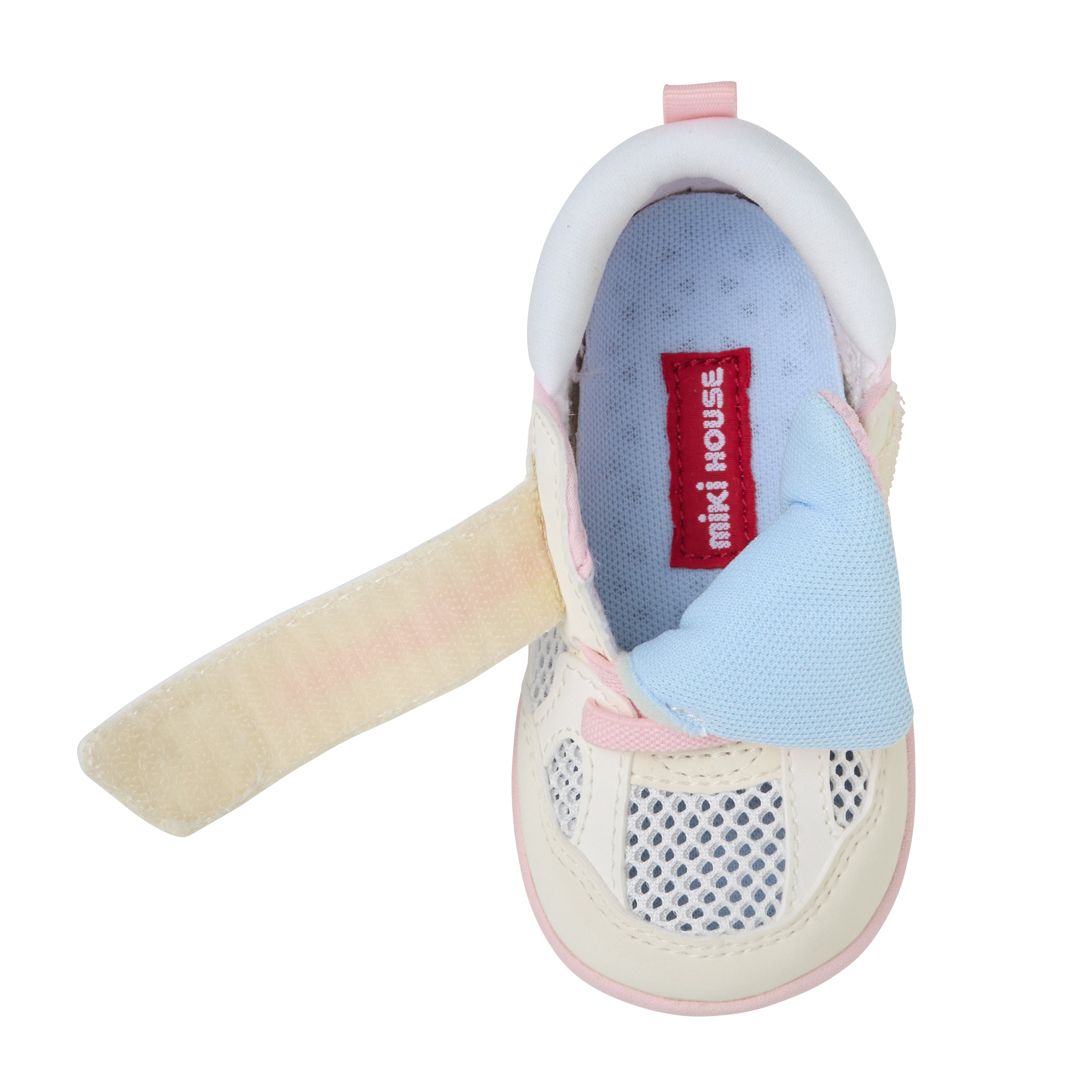 AirFlow Double Raschel First Walker Shoes