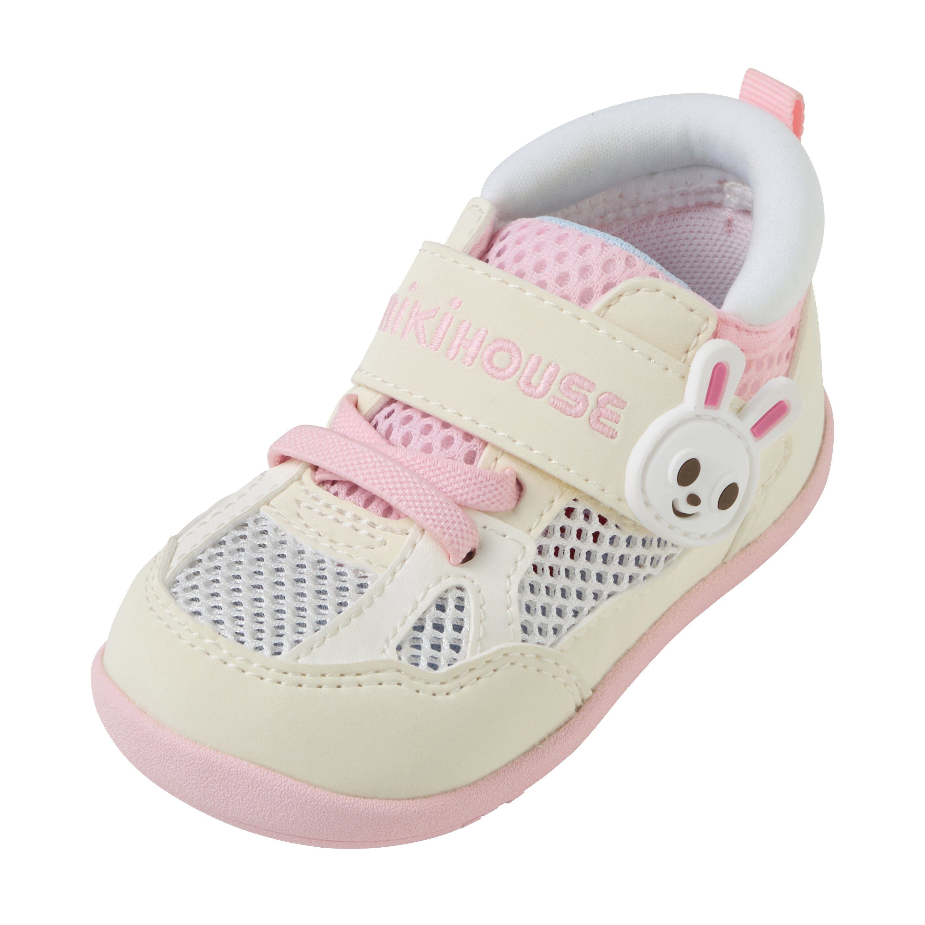 AirFlow Double Raschel First Walker Shoes