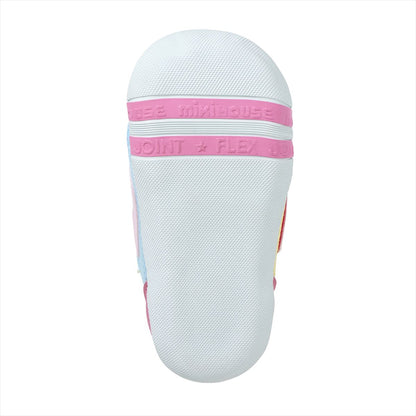 Double Raschel First Walker Shoes