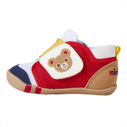 Double Raschel First Walker Shoes