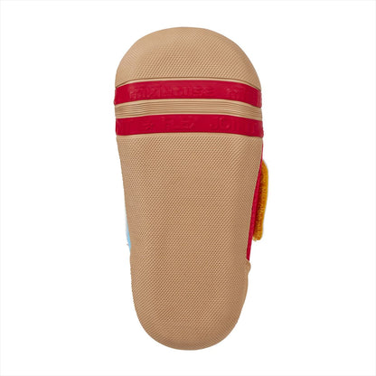 Double Raschel First Walker Shoes