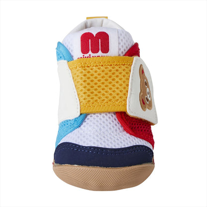 Double Raschel First Walker Shoes