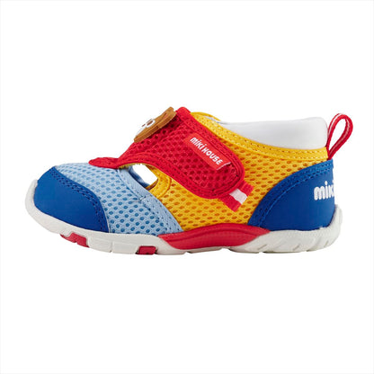 Double Raschel Mesh Second Shoes - Fun Flare