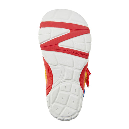 Double Raschel Mesh Second Shoes - Fun Flare