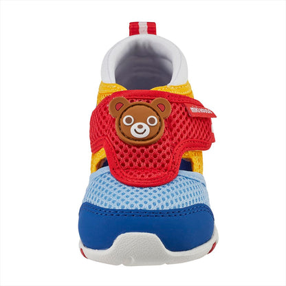 Double Raschel Mesh Second Shoes - Fun Flare