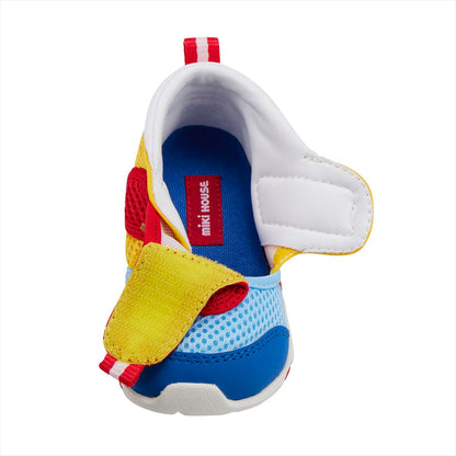 Double Raschel Mesh Second Shoes - Fun Flare
