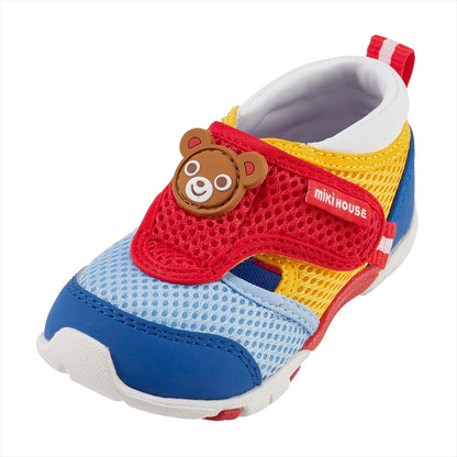 Double Raschel Mesh Second Shoes - Fun Flare