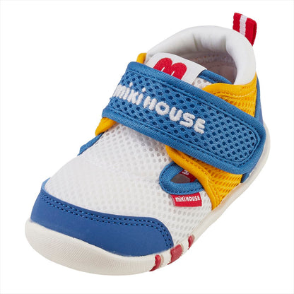 Double Raschel First Walkers - Summer Breeze