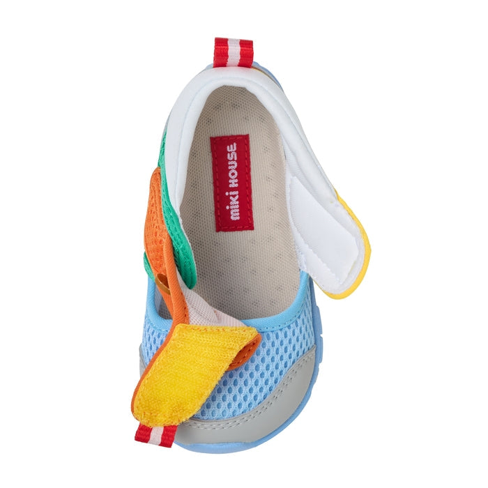 Pucchi & Usako's Double Raschel Second Shoes