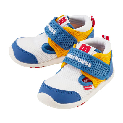 Double Raschel Second Shoes - Summer Breeze