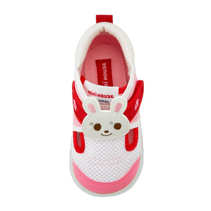 Double Raschel Second Shoes - Pump Up Pucchi/Usako